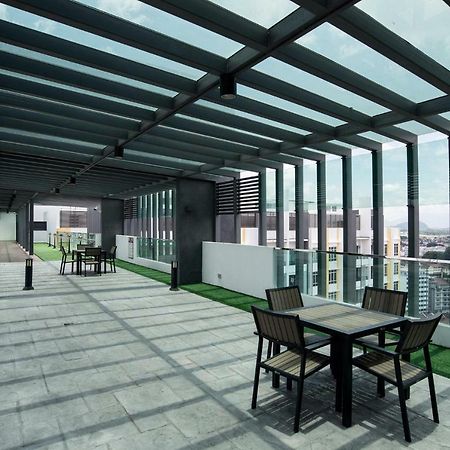 Jomstay Majestic Premier Suites Ipoh Town Ngoại thất bức ảnh