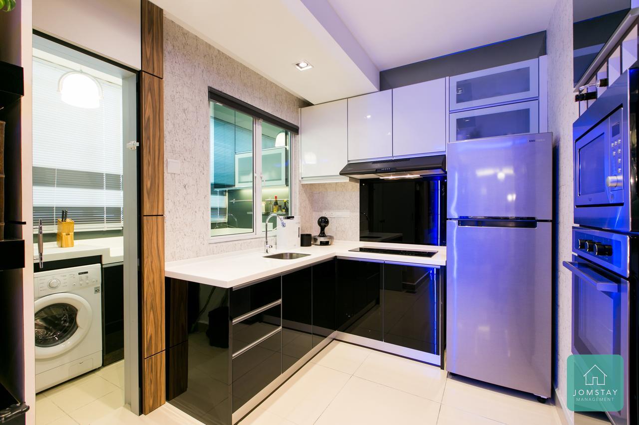 Jomstay Majestic Premier Suites Ipoh Town Ngoại thất bức ảnh