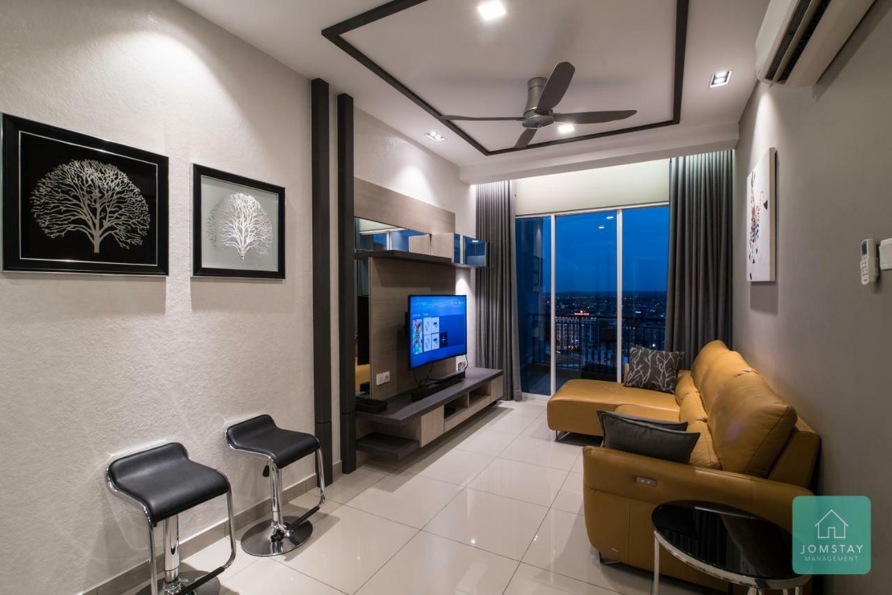 Jomstay Majestic Premier Suites Ipoh Town Ngoại thất bức ảnh