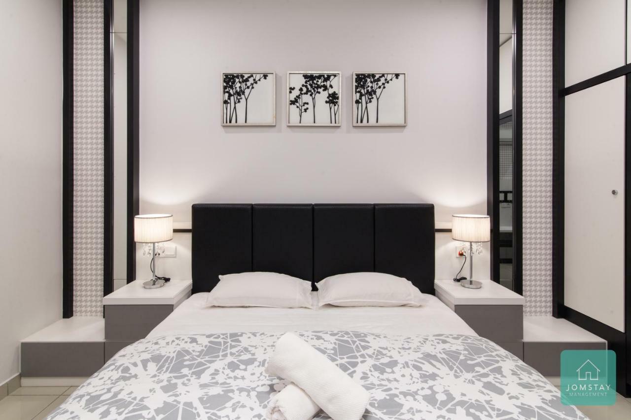 Jomstay Majestic Premier Suites Ipoh Town Ngoại thất bức ảnh